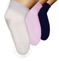 Soft Prosthetic Socks